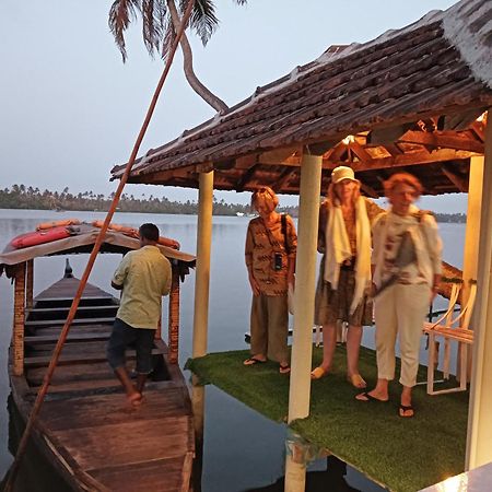 צ'ראי ביץ' Sagar Beach Villas Home Stay מראה חיצוני תמונה