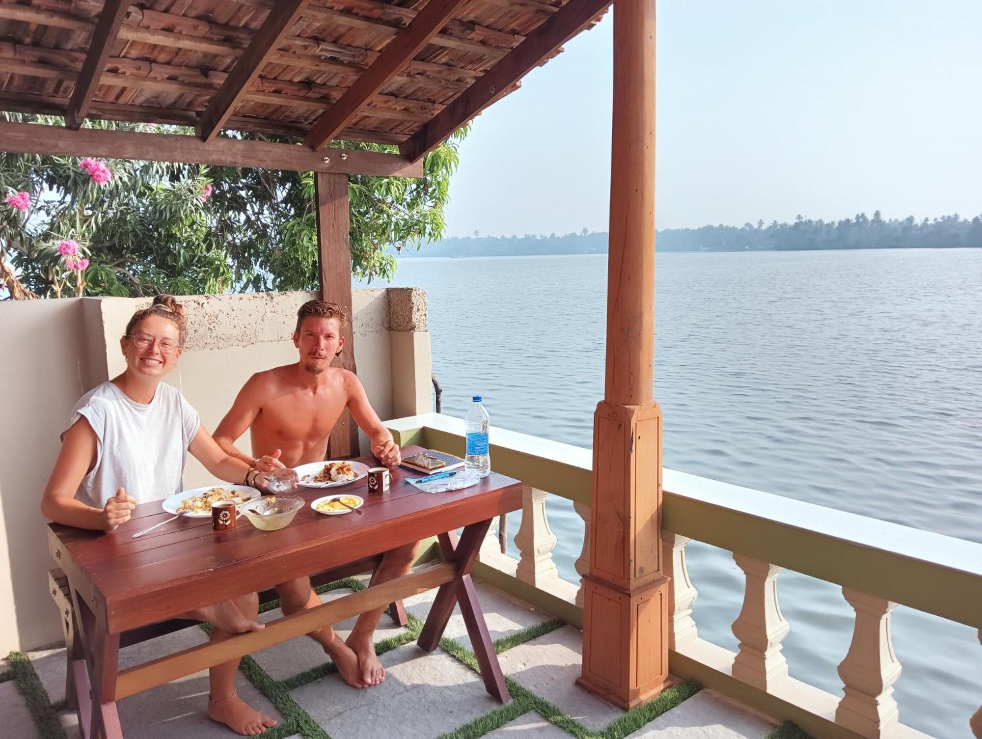 צ'ראי ביץ' Sagar Beach Villas Home Stay מראה חיצוני תמונה