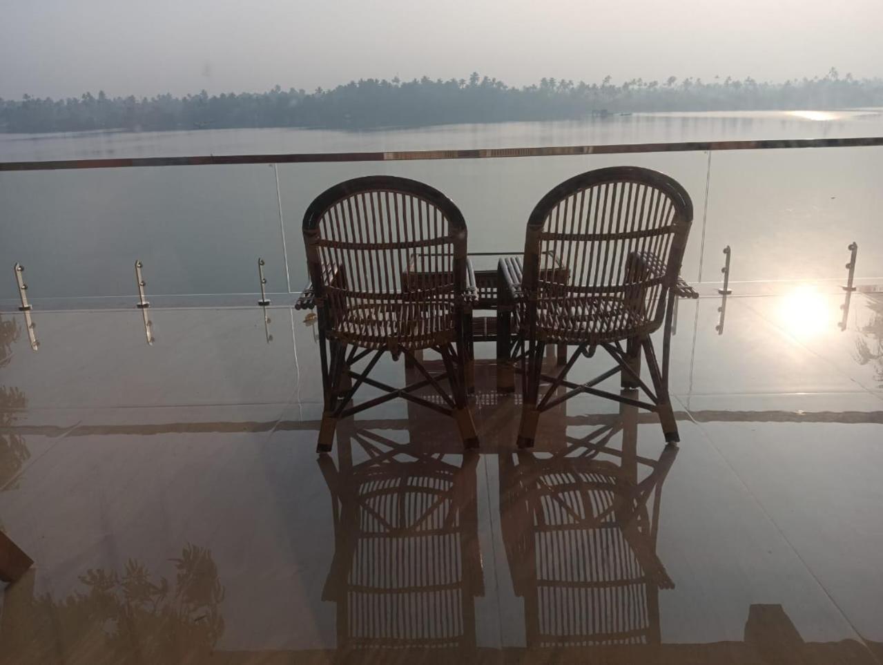 צ'ראי ביץ' Sagar Beach Villas Home Stay מראה חיצוני תמונה
