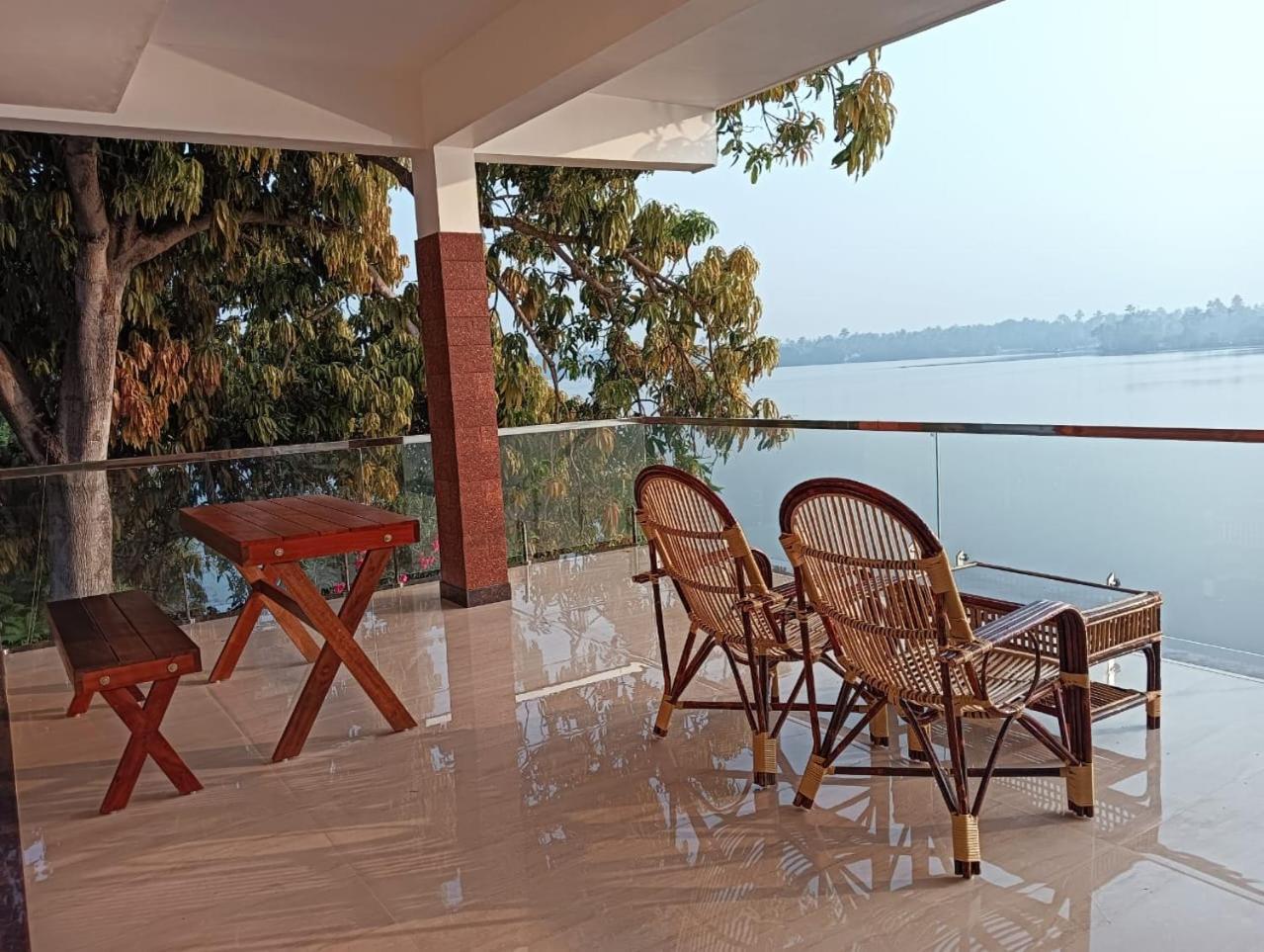 צ'ראי ביץ' Sagar Beach Villas Home Stay מראה חיצוני תמונה