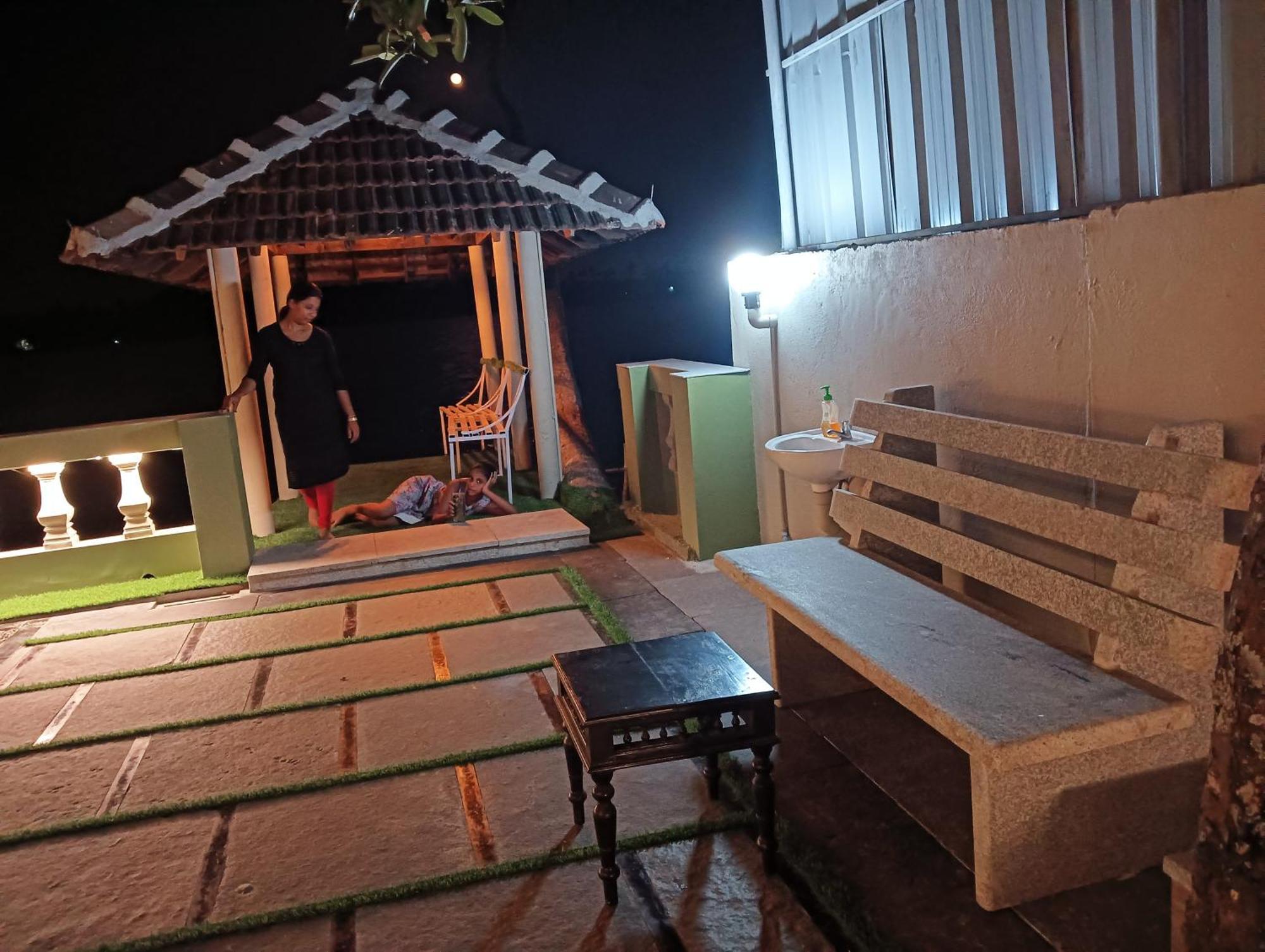 צ'ראי ביץ' Sagar Beach Villas Home Stay מראה חיצוני תמונה
