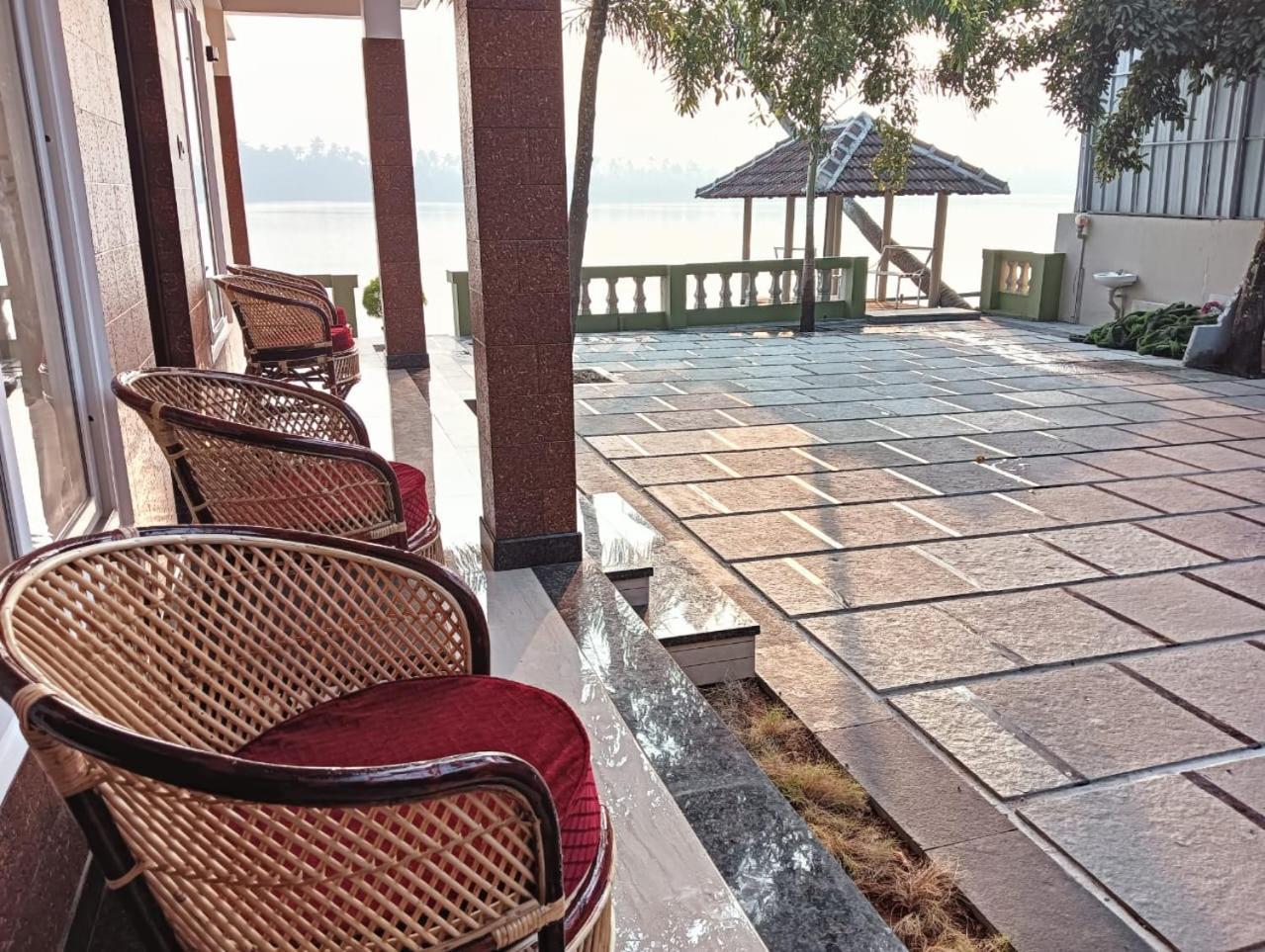 צ'ראי ביץ' Sagar Beach Villas Home Stay מראה חיצוני תמונה