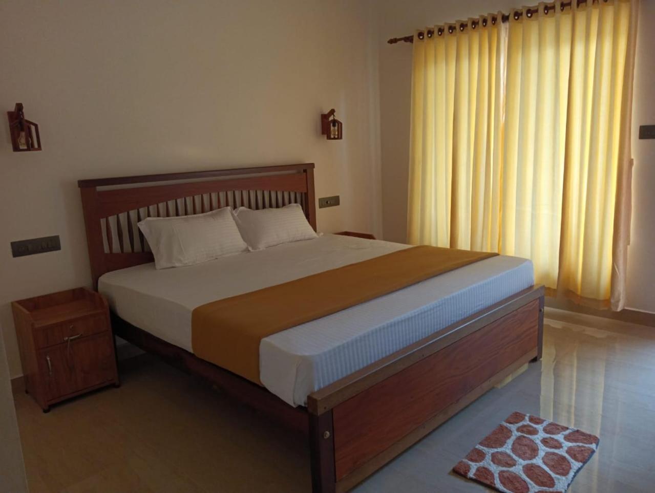 צ'ראי ביץ' Sagar Beach Villas Home Stay מראה חיצוני תמונה