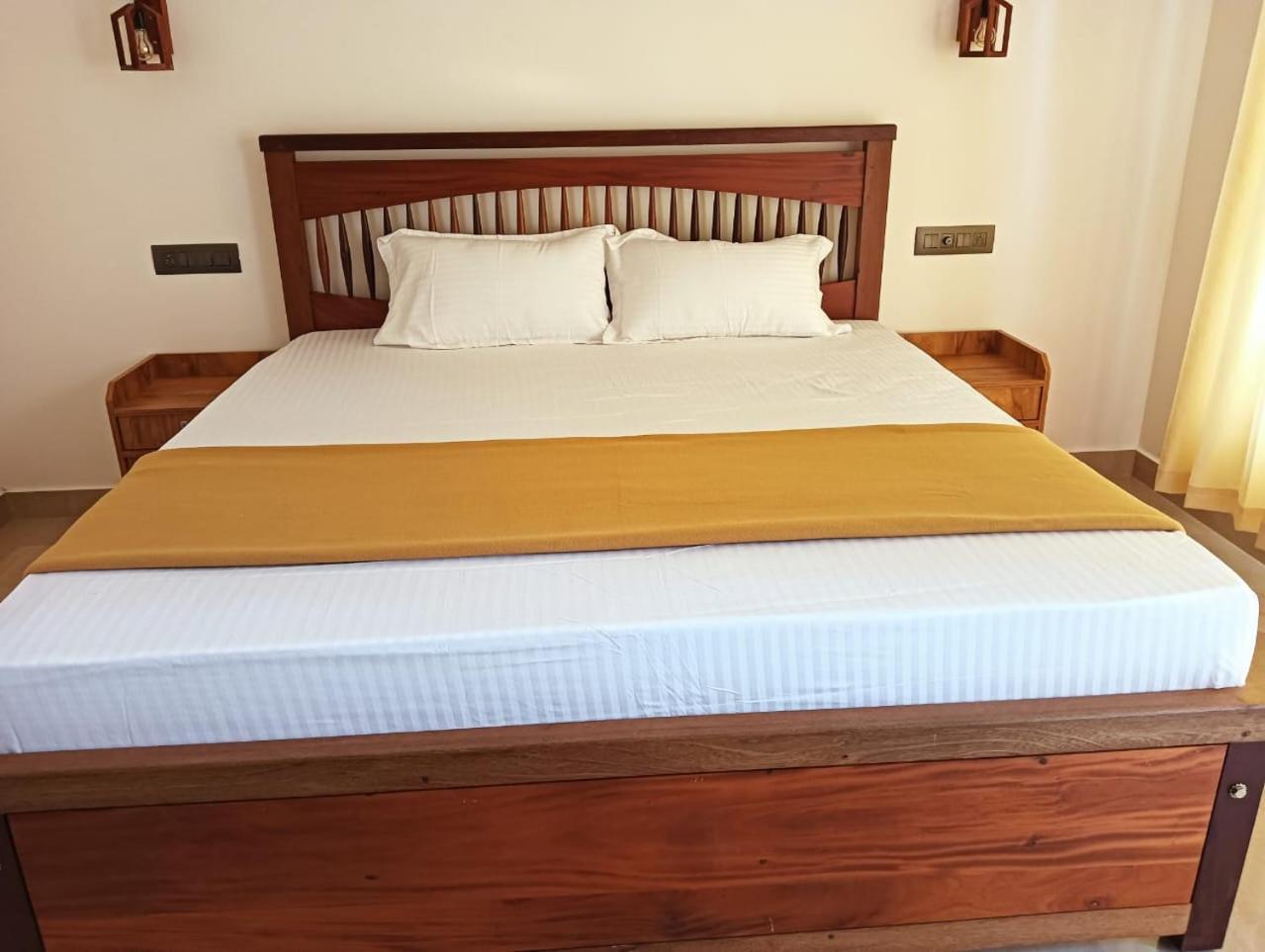 צ'ראי ביץ' Sagar Beach Villas Home Stay מראה חיצוני תמונה