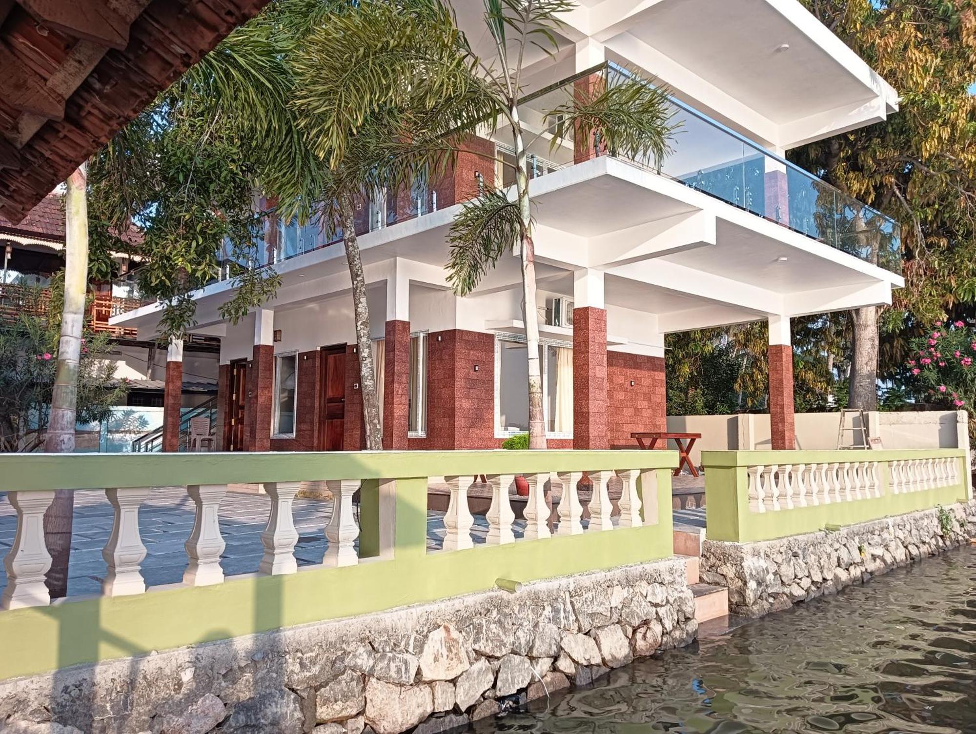 צ'ראי ביץ' Sagar Beach Villas Home Stay מראה חיצוני תמונה
