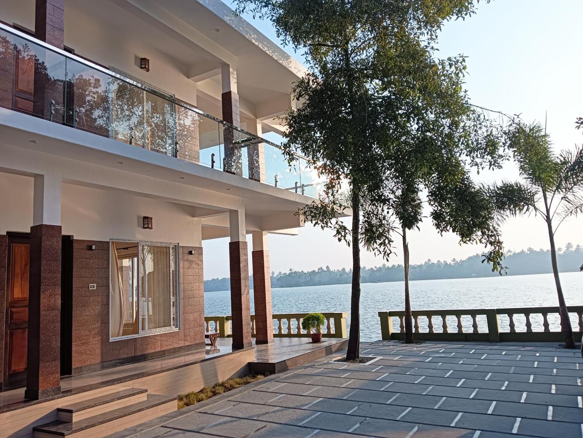 צ'ראי ביץ' Sagar Beach Villas Home Stay מראה חיצוני תמונה