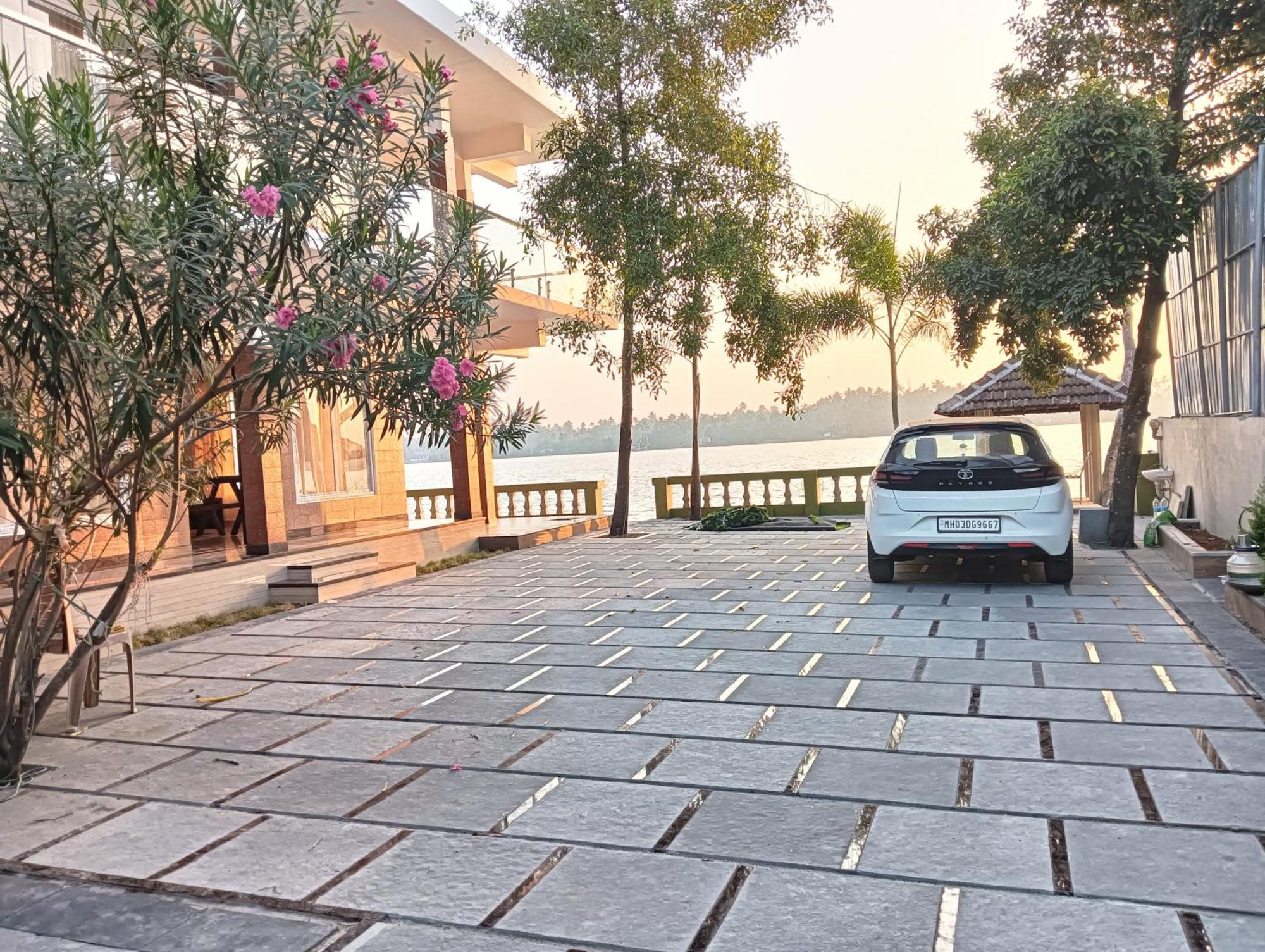 צ'ראי ביץ' Sagar Beach Villas Home Stay מראה חיצוני תמונה