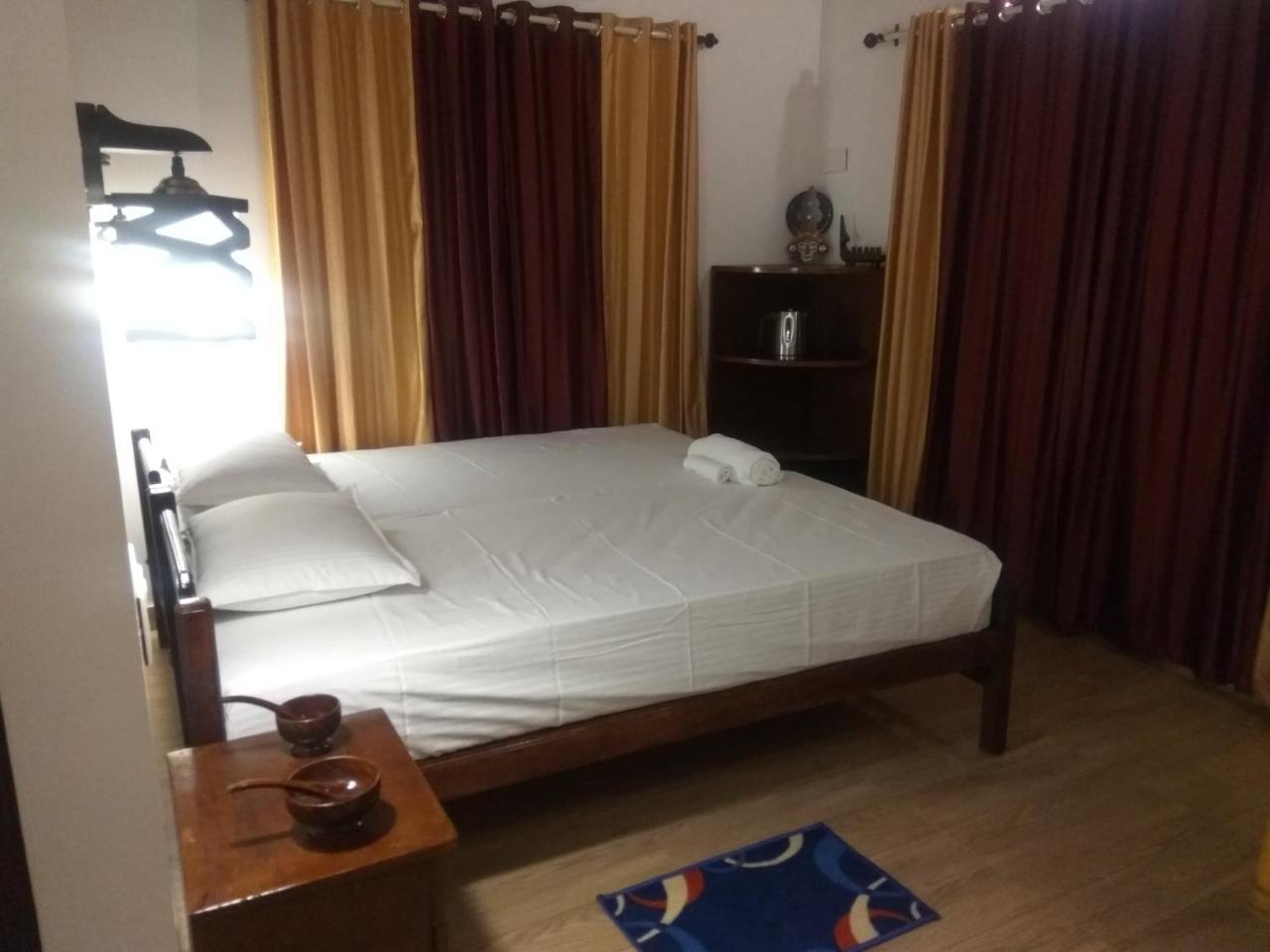 צ'ראי ביץ' Sagar Beach Villas Home Stay מראה חיצוני תמונה