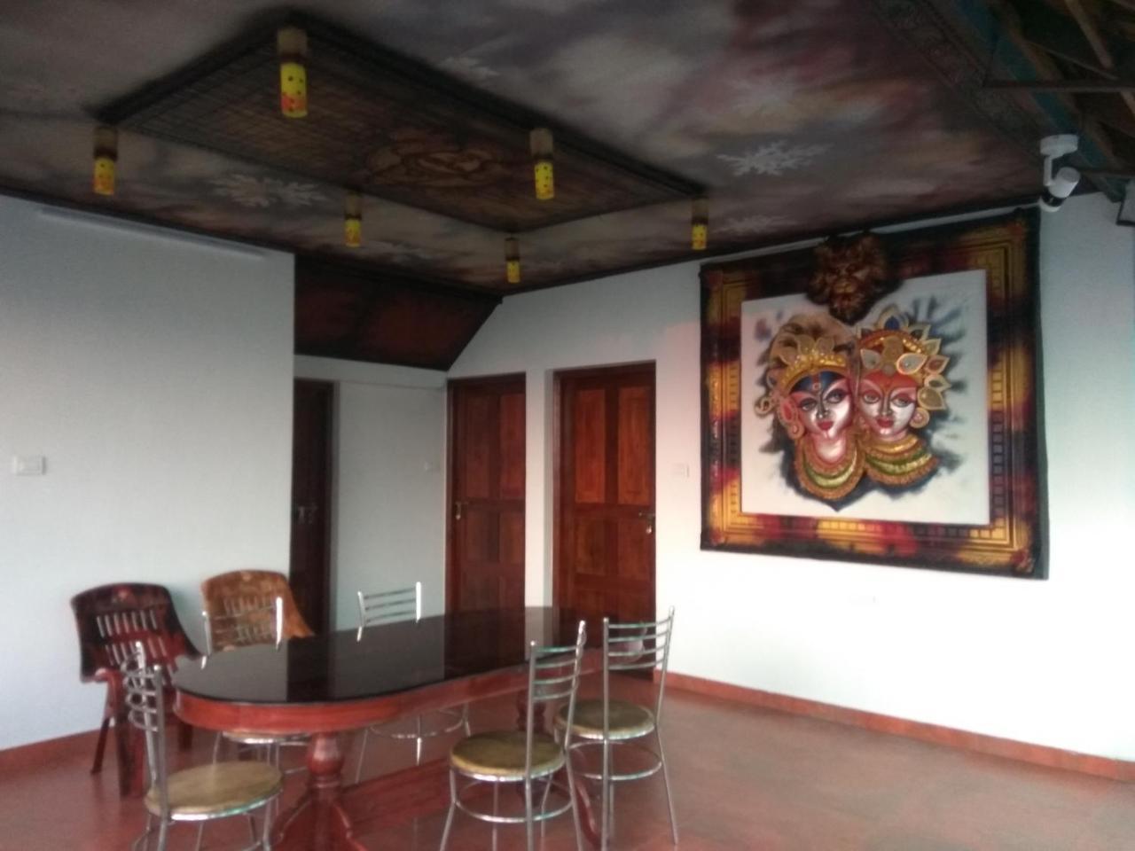 צ'ראי ביץ' Sagar Beach Villas Home Stay מראה חיצוני תמונה