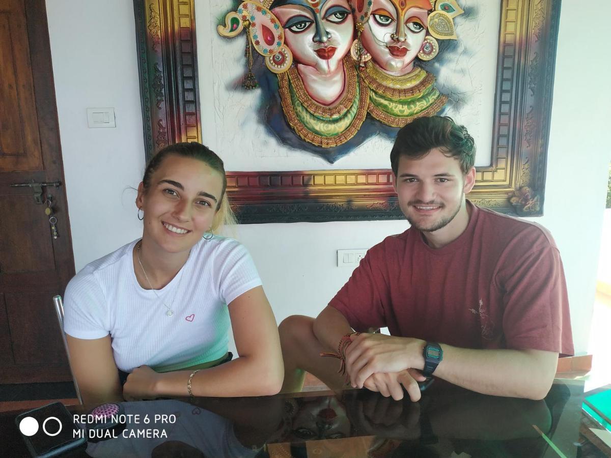 צ'ראי ביץ' Sagar Beach Villas Home Stay מראה חיצוני תמונה