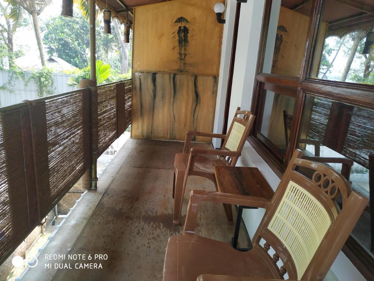צ'ראי ביץ' Sagar Beach Villas Home Stay מראה חיצוני תמונה